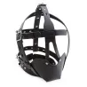 Generique Muselière Sm Harness Head Noire